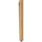 Ekena Millwork Legacy Arts & Crafts Rough Sawn Bracket, Western Red Cedar, 4"W x 36"D x 44"H BKT04X36X44LEC03RWR - alternate 3
